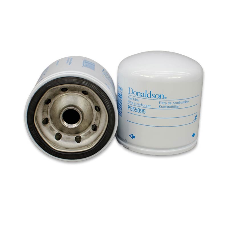 Donaldson P555095 Replacement Fuel Filter Fleece Performance