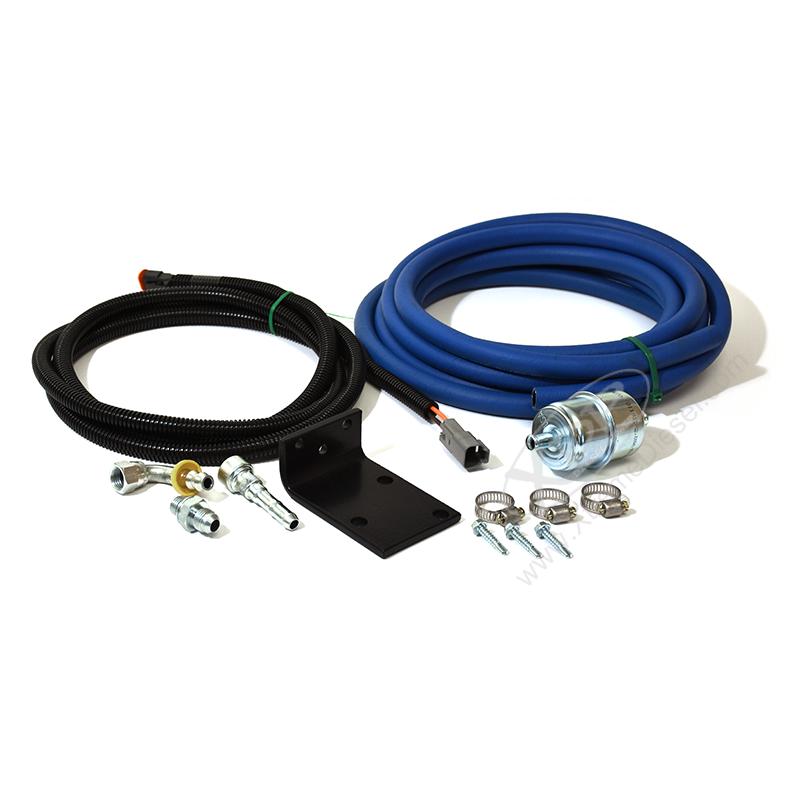 FASS RK02 Dodge Cummins Replacement System Relocation Kit 1998.5-2002