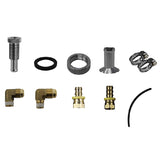 FASS STK1005 Diesel Fuel Bulkhead and Viton Suction Tube Kit