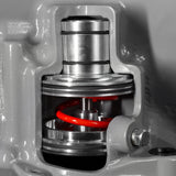 Category 1 SunCoast 450HP 46RH Transmission without Torque Converter