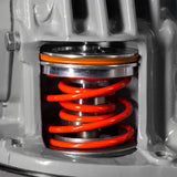 Category 1 SunCoast 450HP 46RH Transmission with Torque Converter