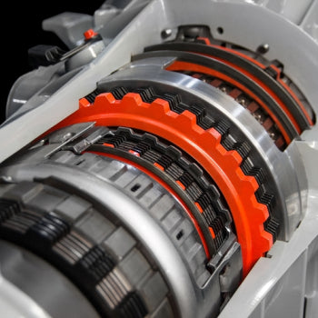 5R110 Guardian HD Towing Transmission No Converter