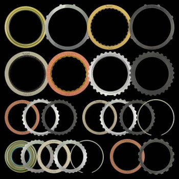 SunCoast Category 4 700HP+ SunCoast 5R110 Transmission 4WD with Torque Converter