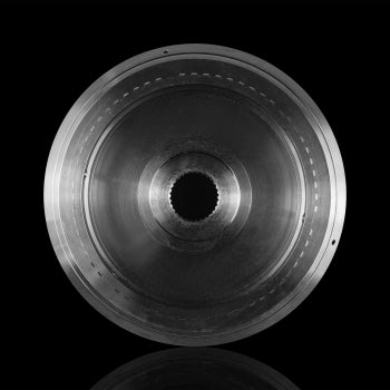 SunCoast Category 3 4R100 Transmission with Billet Triple Disc Torque Converter