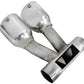 aFe Exhaust Tip Upgrade 05-08 Porsche Boxster S (987.1-987.2) H6 3.4L