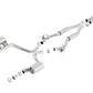 Borla 15-16 Dodge Challenger SRT 392 S-Type Catback Exhaust Single Split Rear Exit (No Tip)