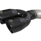 aFe Vulcan Series 3in 304SS Exhaust Cat-Back w/Blk Tip 2019 GM Silverado/Sierra 1500 V6-4.3L/V8-5.3L