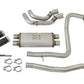 aFe POWER Rebel Series 2-1/2in 409 SS Cat Back Exhaust w/ Black Tips 16-17 Nissan Titan V8 5.6L