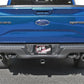 aFe MACHForce-XP 3in to 3-1/2in 304 SS Cat-Back Exhaust w/Polished Tips 17-18 Ford F-150 Raptor 3.5L