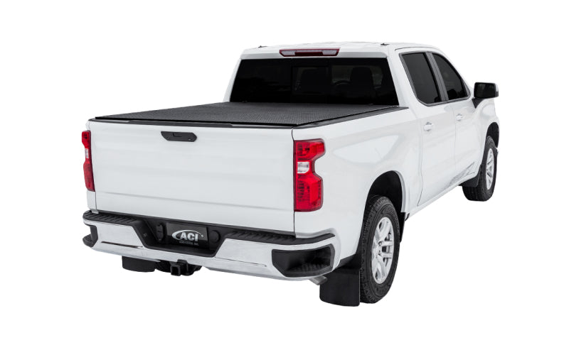 Access LOMAX Stance Hard Cover 2022+ Toyota Tundra - 5ft 6in Box w/ Deck Rail (Urethane)