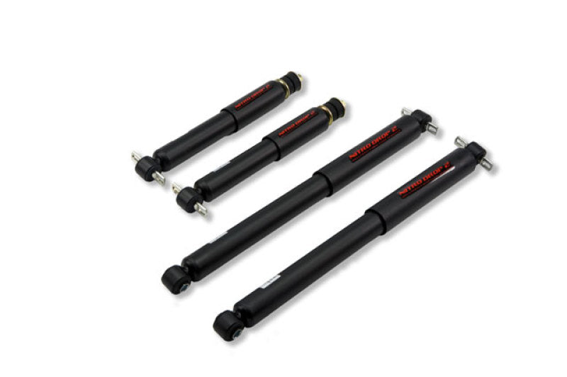 Belltech SHOCK SET NITRO DROP 2