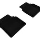 3D MAXpider 2011-2018 Audi A8L Kagu 2nd Row Floormats - Black