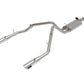 aFe Gemini XV 3in 304 SS Cat-Back Exhaust 19-21 Ram 1500 V8 5.7L Hemi w/ Polish Tips