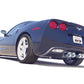 Borla 05-08 Chevrolet Corvette Coupe/Convertible 2dr 6.2L 8cyl AT/MT 6spd ATAK SS Catback Exhaust