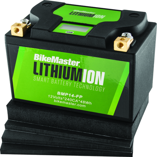 BikeMaster Lithium Ion 2.0 Battery BMP14-FP