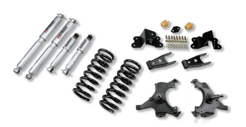 Belltech LOWERING KIT WITH SP SHOCKS