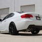 aFe MACHForce Exhaust Cat-Back SS-304 w/ Polished Tips 07-13 BMW 328i (E92/93) L6 3.0L Non-Turbo