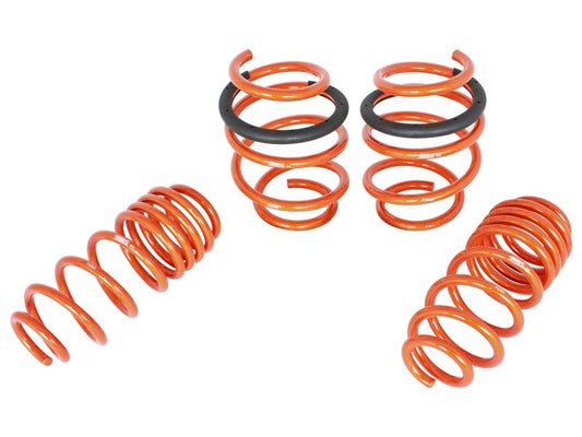 aFe Control Lowering Springs 2016+ Ford Focus RS L4 2.3L (t)