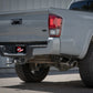 aFe 16-22 Toyota Tacoma Apollo GT Series 2.5in. - 3in. 409 SS Cat-Back Exhaust System w/ Black Tip