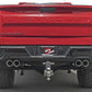 aFe Vulcan Series 3in 304SS DPF-Back 20-21 GM Trucks L6-3.0L (td) LM2 - Dual Polished Tip