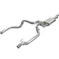 aFe Vulcan Series 4in-3in 304-SS Exhaust Cat-Back 2019 GM Silverado / Sierra 1500 V8-5.3L w/ OE Tips