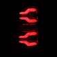 AlphaRex 14-21 Toyota Tundra LUXX LED Taillights Blk w/Activ Light/Seq Signal