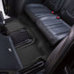 3D MAXpider 2021 GMC Yukon XL 7-Seat / Chevrolet Suburban 7-Seat Kagu 3rd Row Floormats - Black