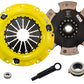 ACT 2001 Mazda Protege XT/Race Rigid 6 Pad Clutch Kit