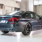 AWE Tuning BMW F10 M5 Touring Edition Axle-Back Exhaust Chrome Silver Tips