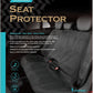 3D MAXpider Universal Bench Seat Defender - Black