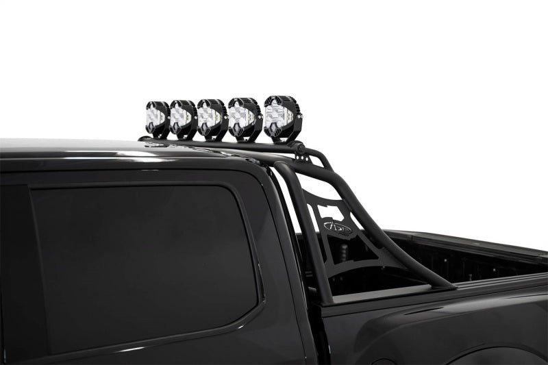 Addictive Desert Designs 15+ Ford F-150/17+ Raptor Pro Chase Rack w/ Light Actuator Kit - No Lights