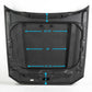 Anderson Composites 2013-2014 Ford Mustang Type-CJ Carbon Fiber Cowl Hood