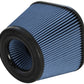 aFe Magnum FLOW Pro 5R Air Filter 7.13in F x (8.75in x 8.75in) B x 7in T(Inv) x 6.75in H