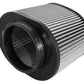 aFe MagnumFLOW Pro DRY S Universal Air Filter 5.5in. F / (7x10)in. B / (7x9)in. T