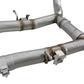 aFe MACH Force-Xp 304 SS Catback Exhaust 17-19 Dodge Challenger V8-5.7L