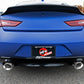 aFe POWER Takeda 2.5in 304 SS Axle-Back Exhaust w/ Polished Tips 17-19 Infiniti Q60 V6-3.0L (tt)