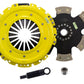 ACT 1971 Pontiac Firebird HD/Race Rigid 6 Pad Clutch Kit