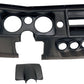 Autometer 1968 Chevrolet Chevelle No Vent Direct Fit Gauge Panel 5in x2 / 2-1/16in x4