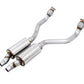 AWE Tuning Audi B8 4.2L Resonated Downpipes for S5