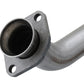 aFe Twisted Steel Y Pipe 2-2.5in SS Exhaust 12-17 Jeep Wrangler Unlimited V6-3.6L(4 Dr-Manual Trans)