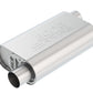 Borla CrateMuffler SBC Hot 350/383 2.5in Offset/Center 14in x 4.35in x 9in S-Type Muffler