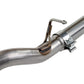 aFe Takeda MACHForce XP Exhaust Cat-Back 12 Honda Civic Si L4 2.4L SEDAN ONLY