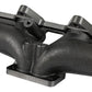 aFe Power BladeRunner Ported Ductile Iron Exhaust Manifold 94-98 Dodge Diesel Trucks L6-5.9L (td)