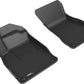 3D MAXpider 19-23 Audi A6/A7 / 21-24 RS6/RS7 Kagu 1st Row Floormats - Black