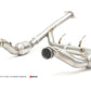 AMS Performance 2015+ Ford F-150 3.5L Ecoboost (Excl Raptor) Federal EPA Compliant Catted Downpipe