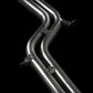 Akrapovic 07-11 Audi S5 Coupe (8T) Link-Pipe Set (SS)