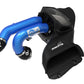 aFe 21-22 Ford F-150 Raptor V6-3.5L(tt) Momentum XP Cold Air Intake System Blue w/ Pro Dry S Filter