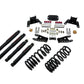 Belltech LOWERING KIT WITH ND2 SHOCKS