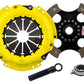 ACT 2008 Scion xD HD/Race Rigid 4 Pad Clutch Kit