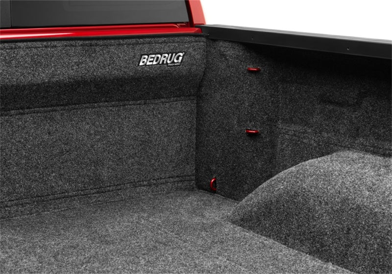 BedRug 20-23 Chevrolet Silverado 2500/3500HD 8ft Bed (w/o Multi-Pro Tailgate) Bedliner